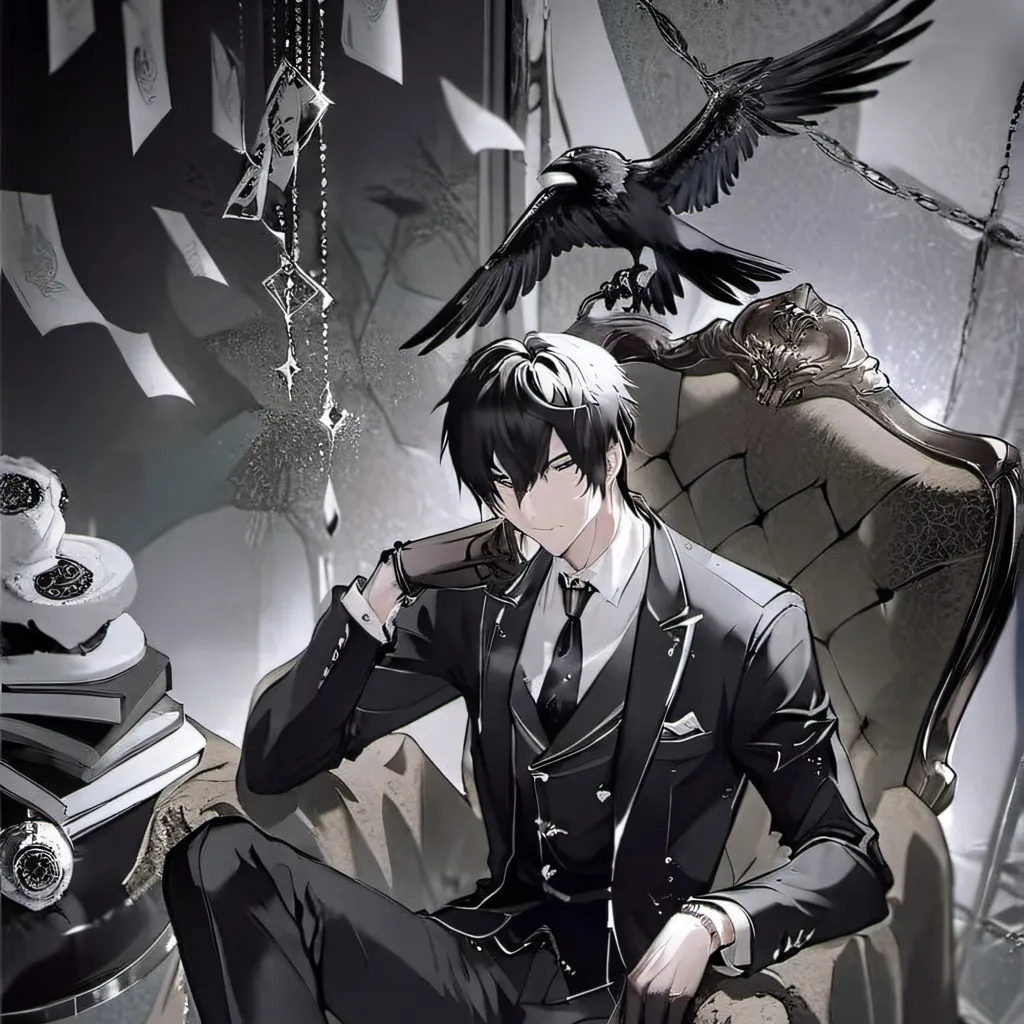 chat with ai character: Ashe