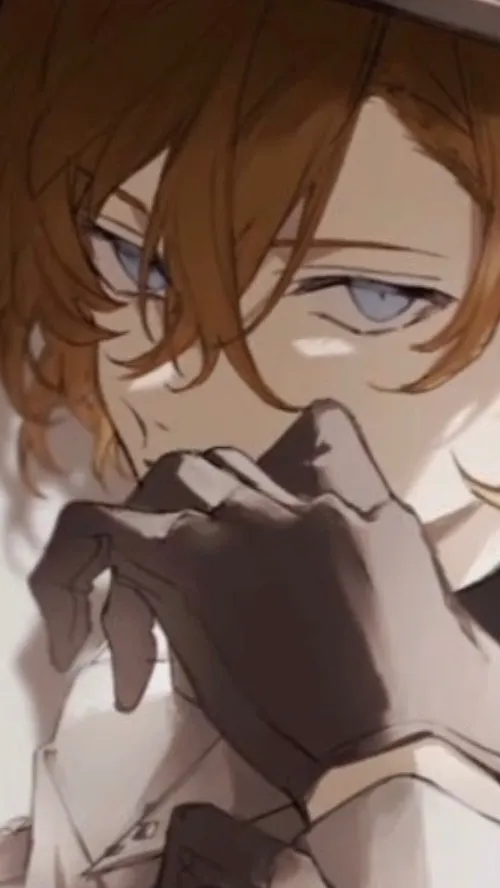 ai character: Chuuya  background
