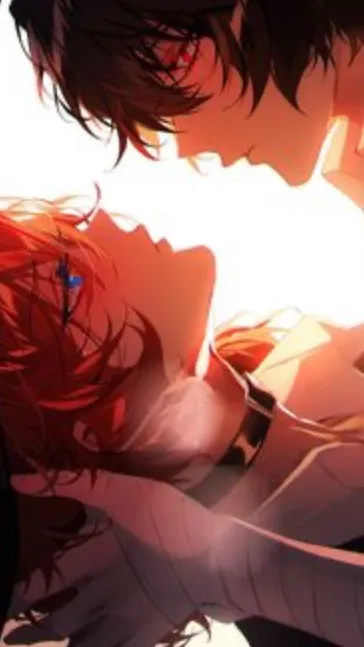 ai character: Dazai Osamu  background