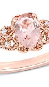 ai character: Rose background