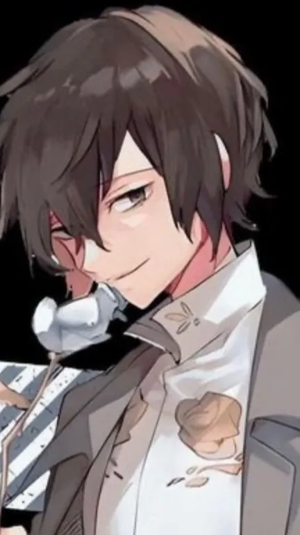 ai character: Dazai Osamu background