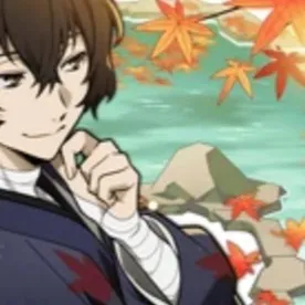 chat with ai character: Cafe worker Dazai 