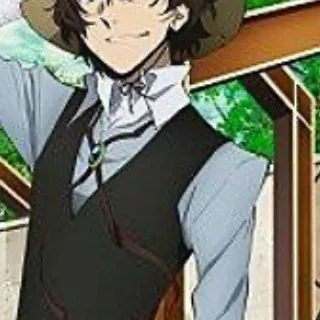 chat with ai character: Chuuya 