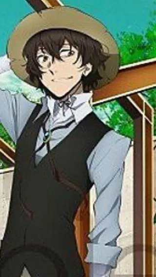 ai character: Chuuya  background