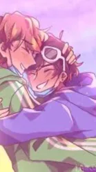 ai character: Dream  background