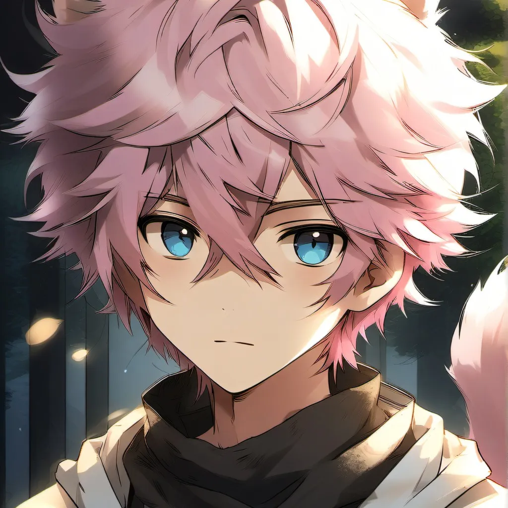 chat with ai character: Random talkie :D