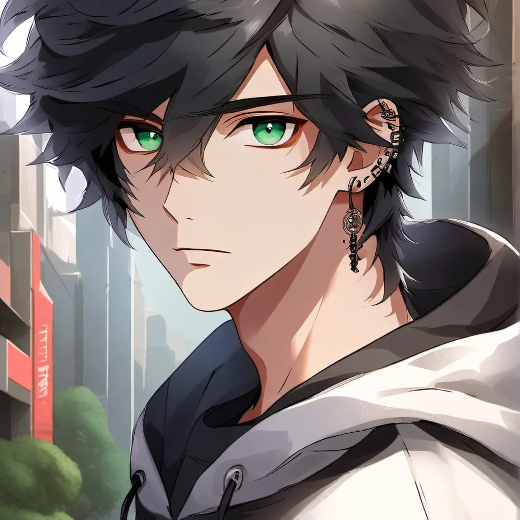 chat with ai character: ~+Leo+~