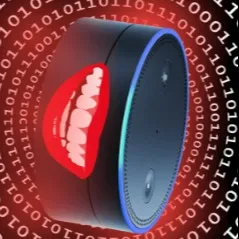 chat with ai character: Creepy Alexa!