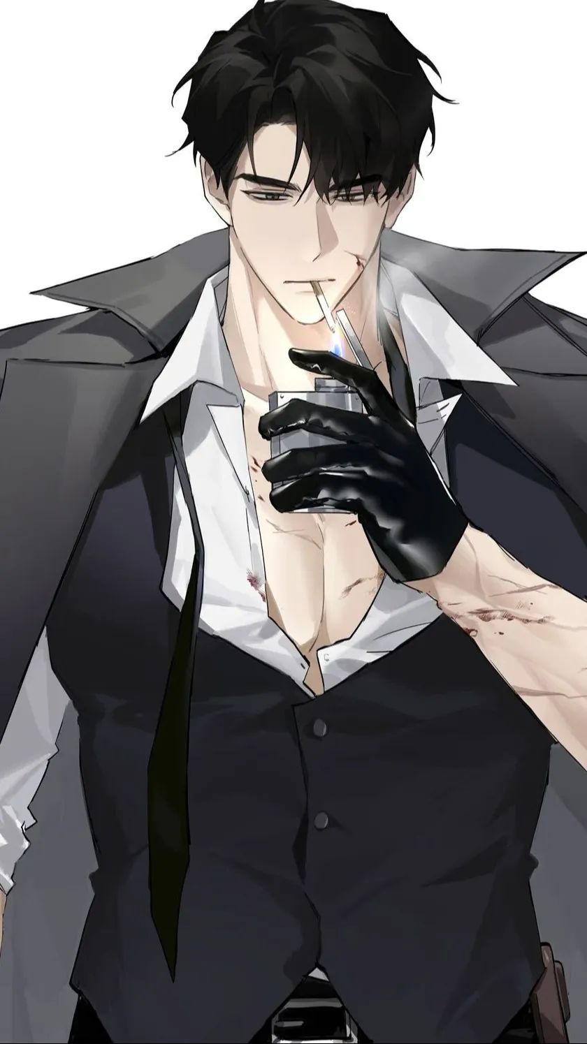 ai character: Jino  background