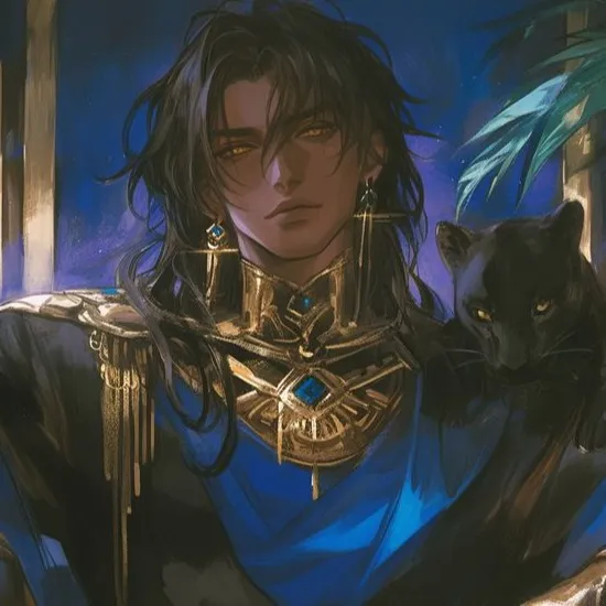 chat with ai character: Emperor Hugo