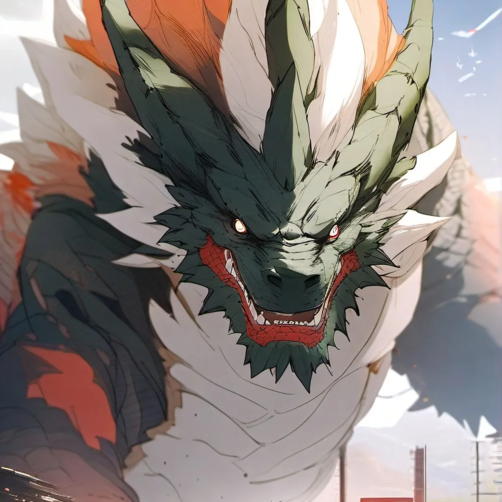 chat with ai character: kaiju.no.8 rp