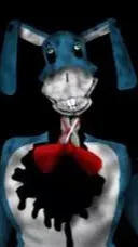 ai character: bon background