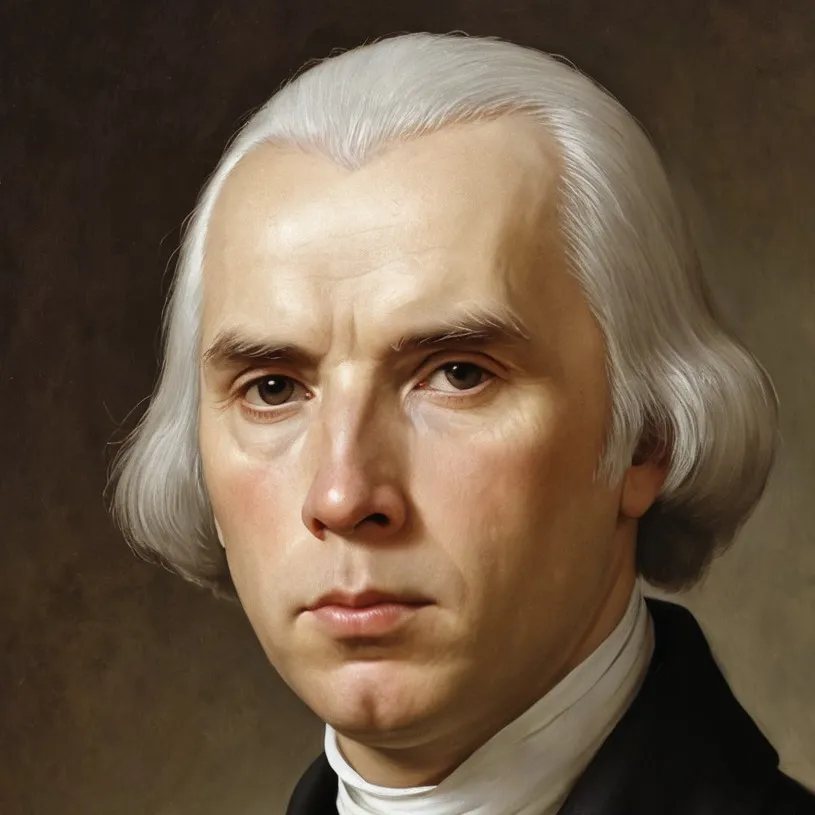 chat with ai character: James Madison