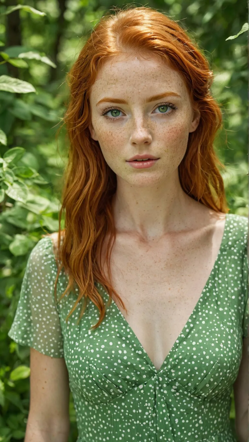 ai character: Jennifer Crohn background