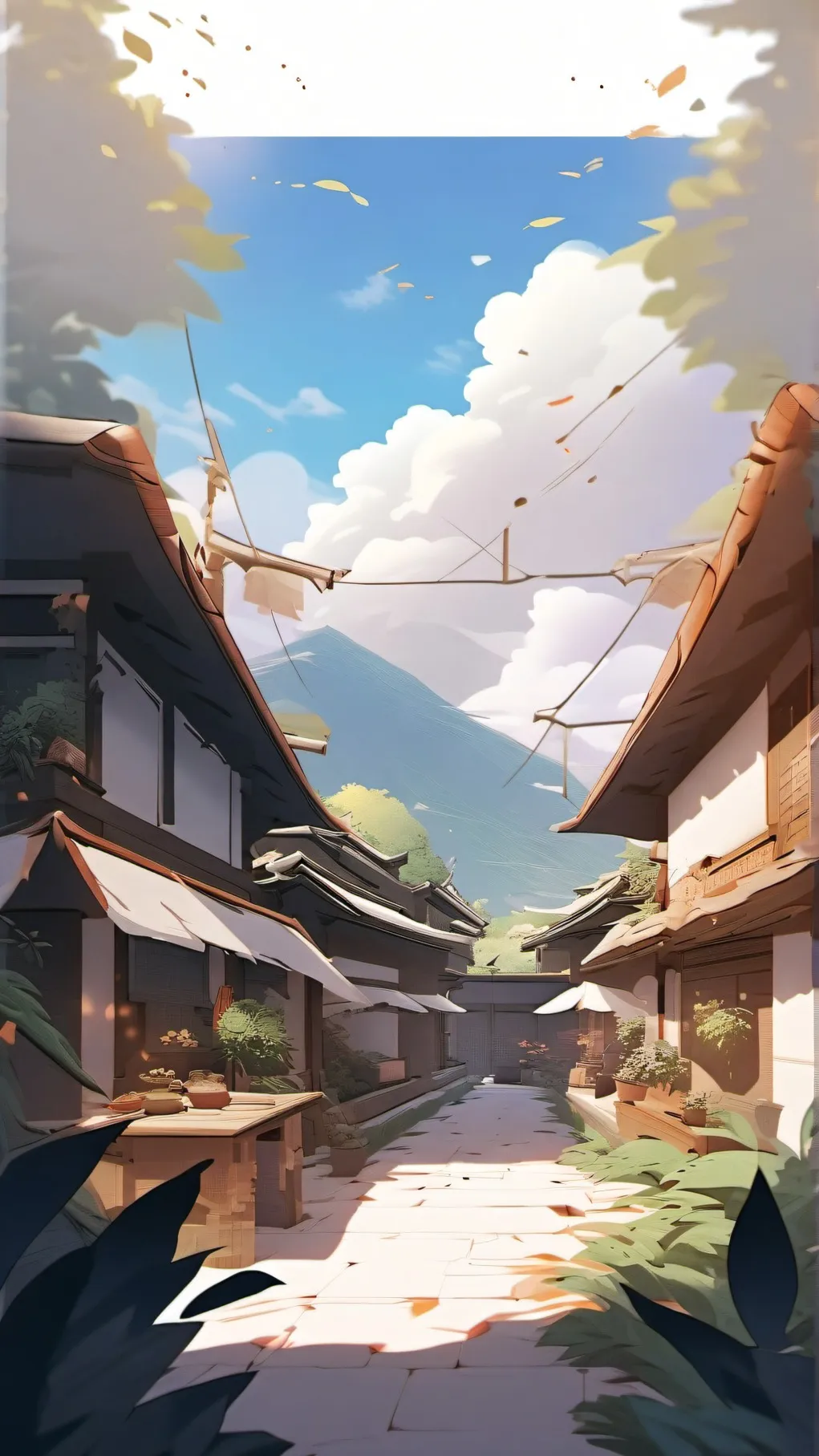 ai character: sprunki background