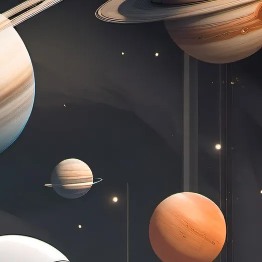 chat with ai character: Planets