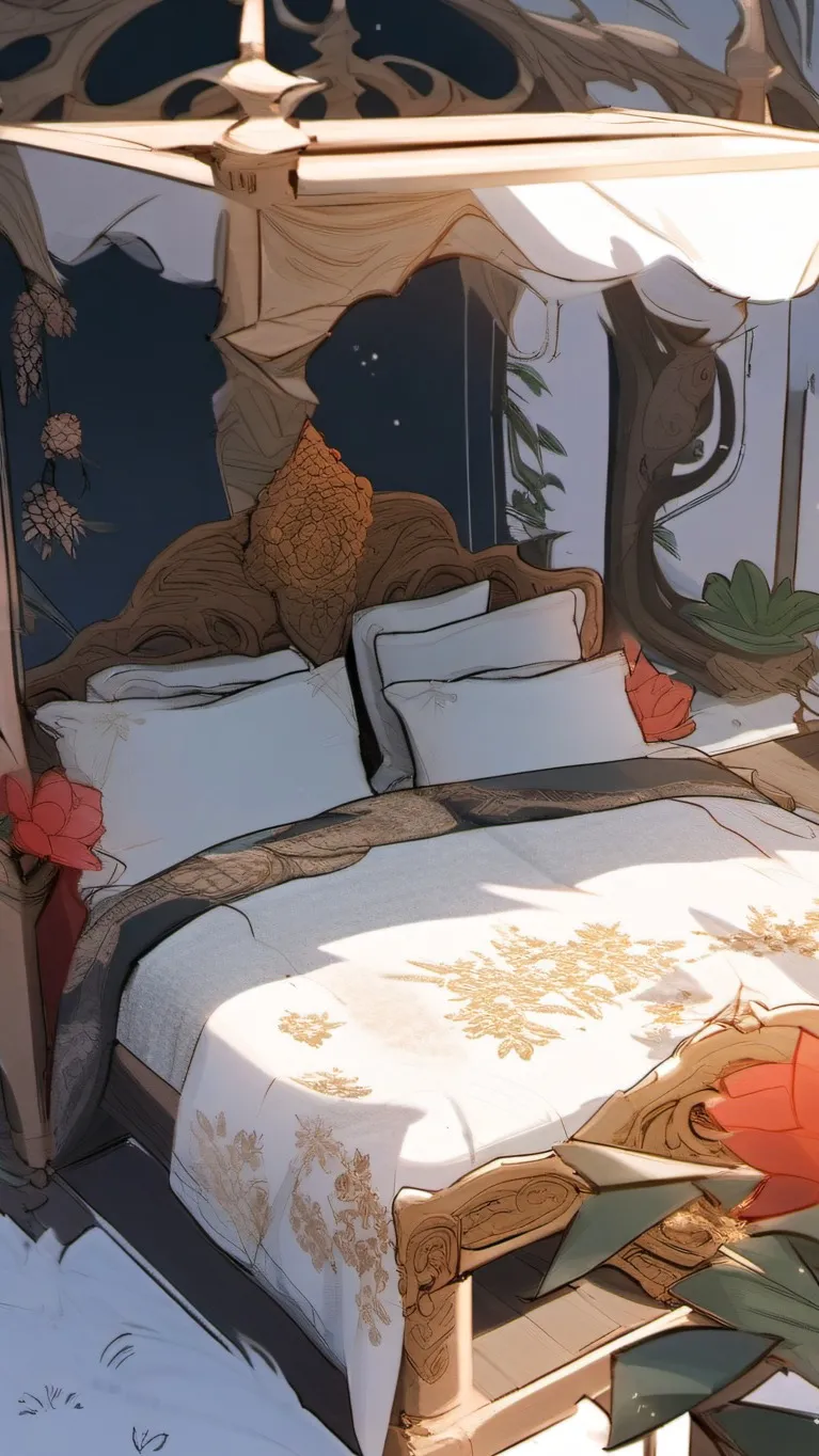 ai character: sprunki day's background