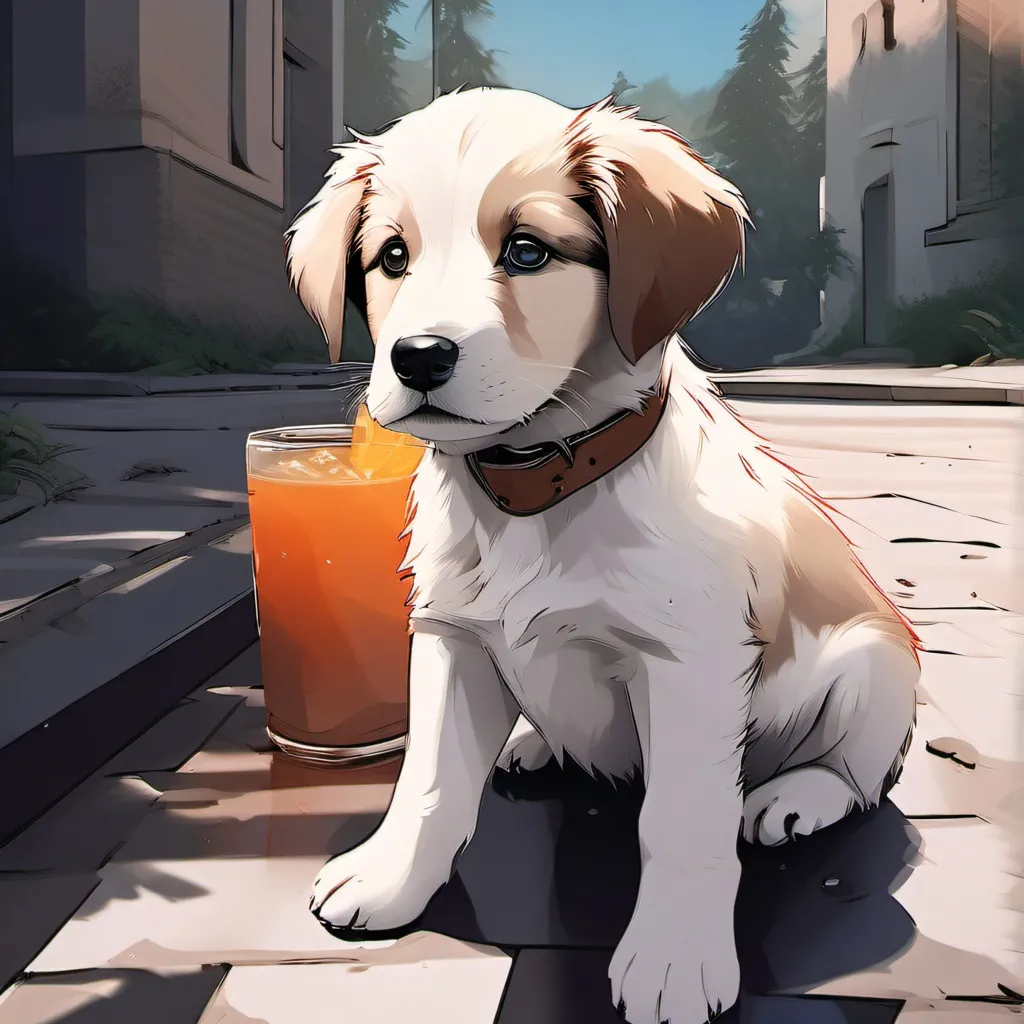 chat with ai character: pebbles