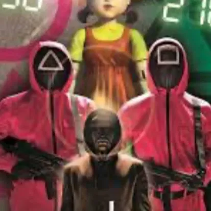 chat with ai character: Squid Game S1