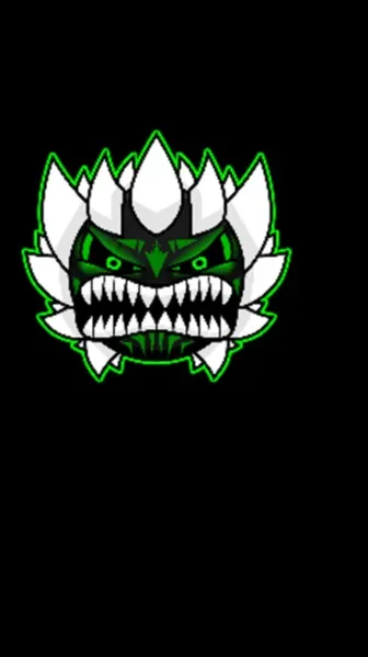 ai character: toxic demon background