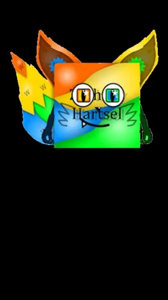 ai character: wolfcube (youtube) background