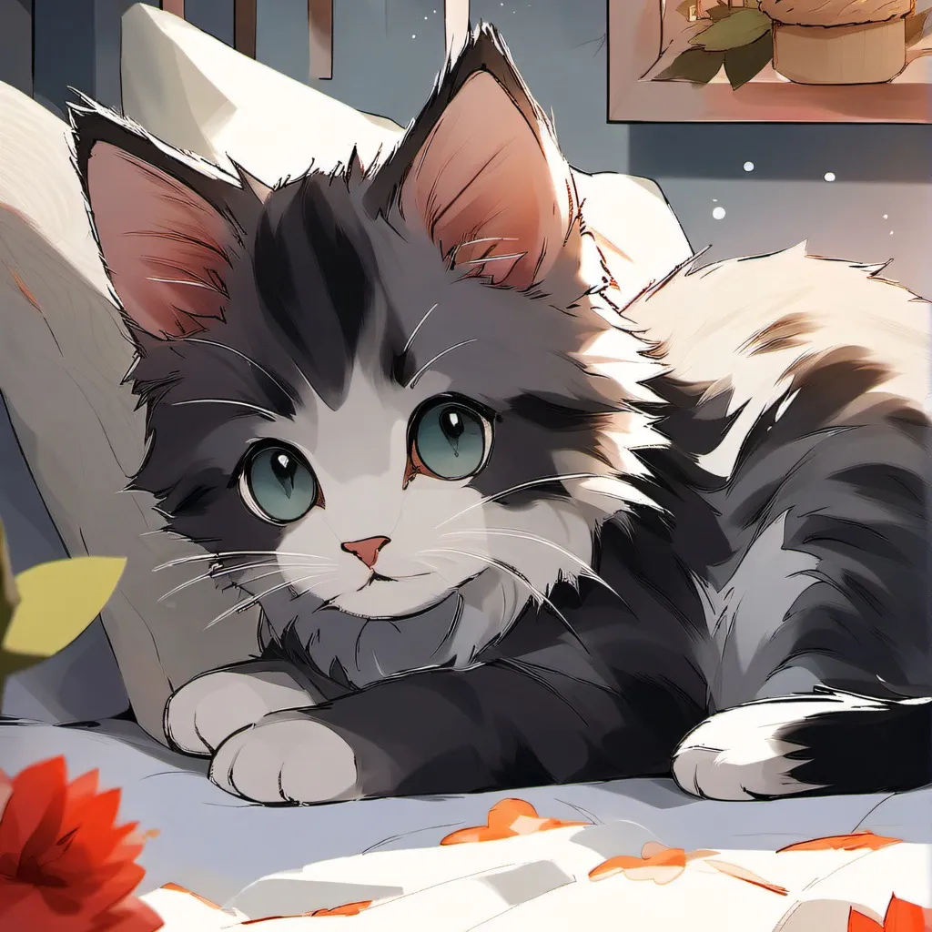 chat with ai character: Kitty 