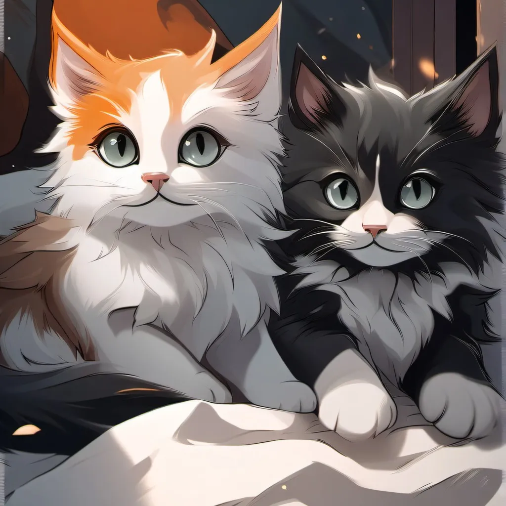 chat with ai character: Kittys