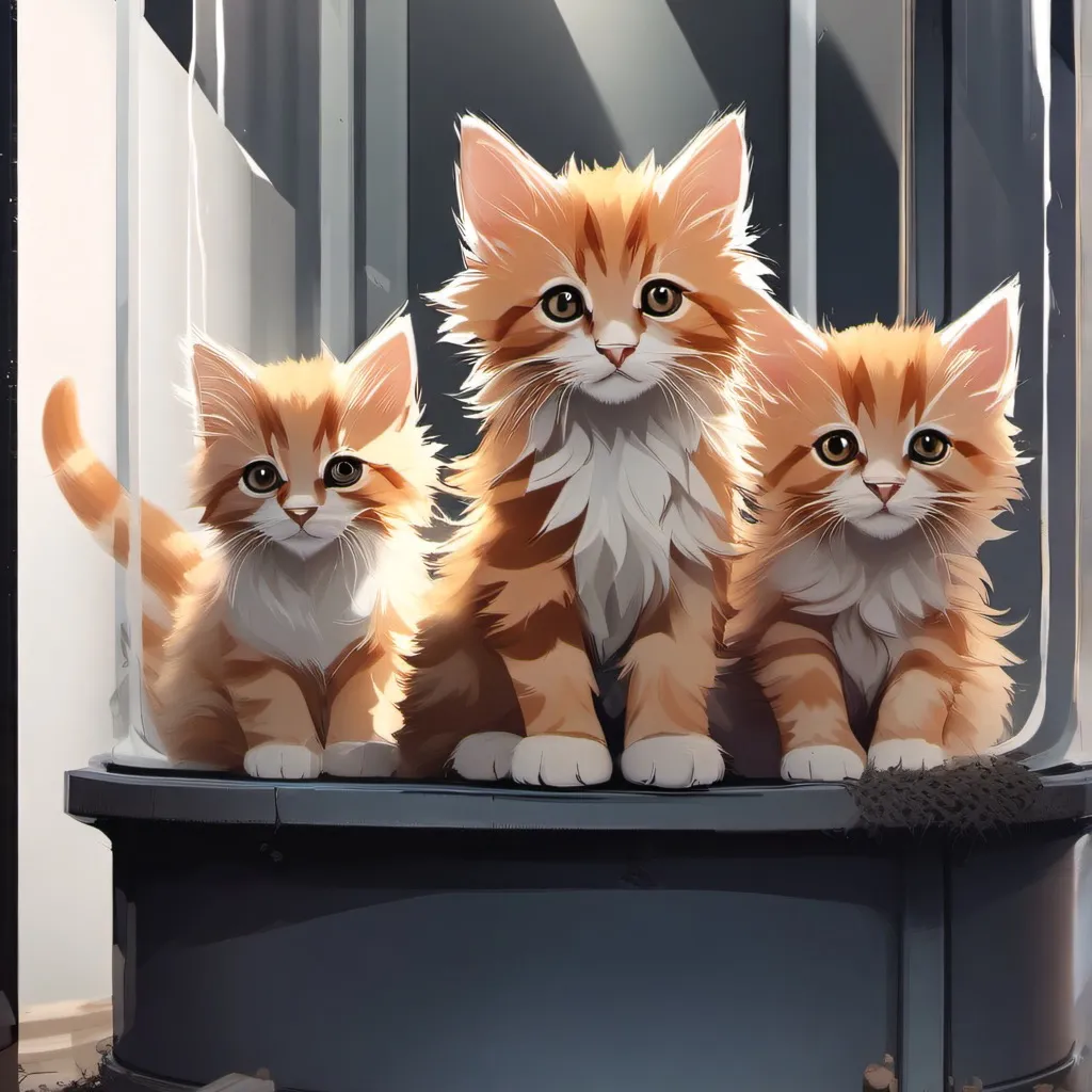 chat with ai character: Please adopt them