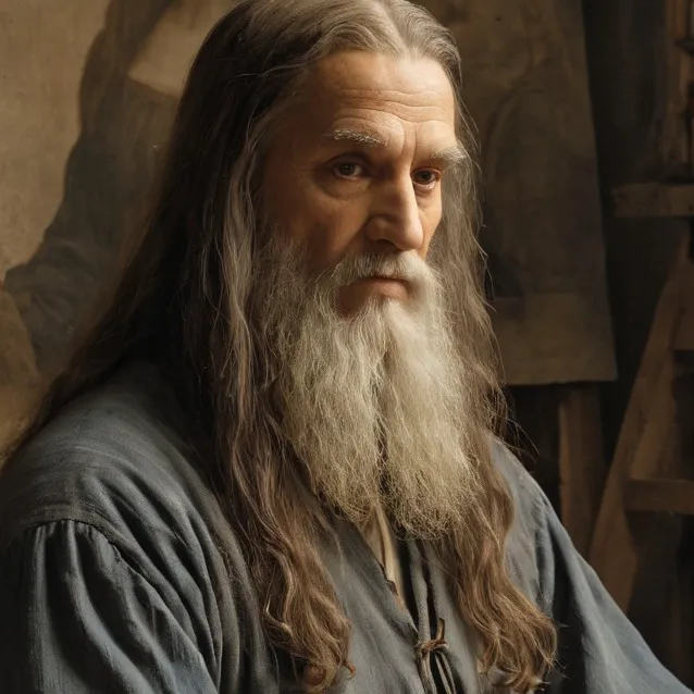 chat with ai character: Leonardo da Vinci