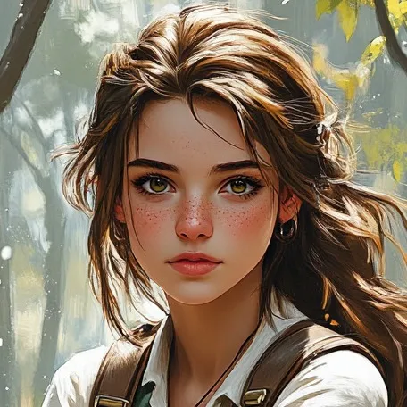 chat with ai character: Ivy Devereaux