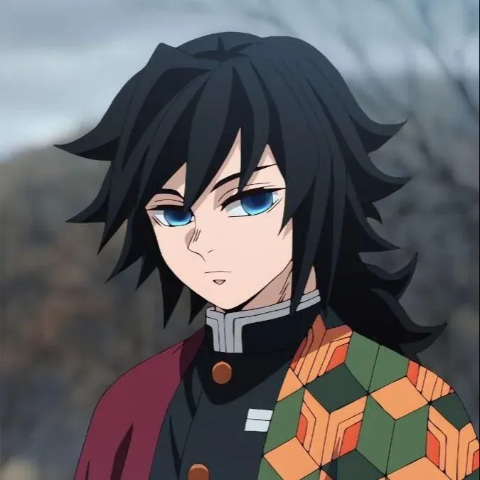 chat with ai character: Giyuu wife