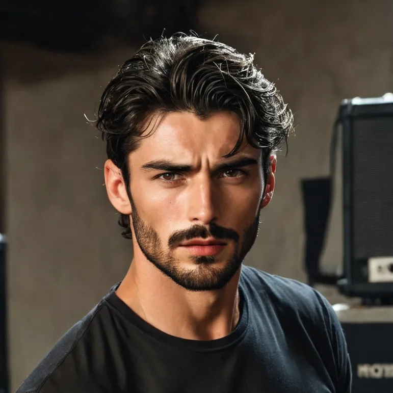 chat with ai character: Evan Rhodes