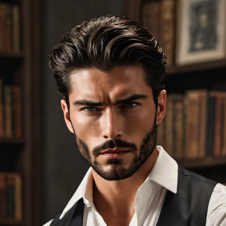 chat with ai character: Salvatore Vitale