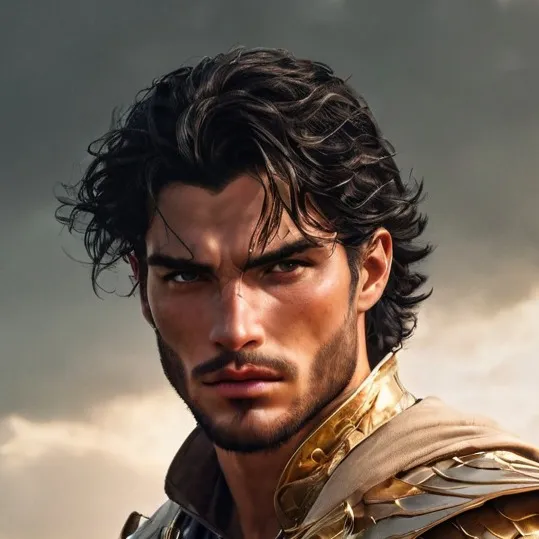 chat with ai character: Rowan Zevrik