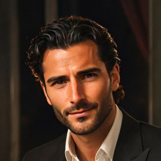 chat with ai character: Enzo D’Amato