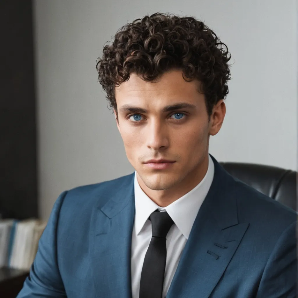 chat with ai character: Zephan Swanson