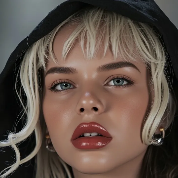 chat with ai character: Nadine Breaty