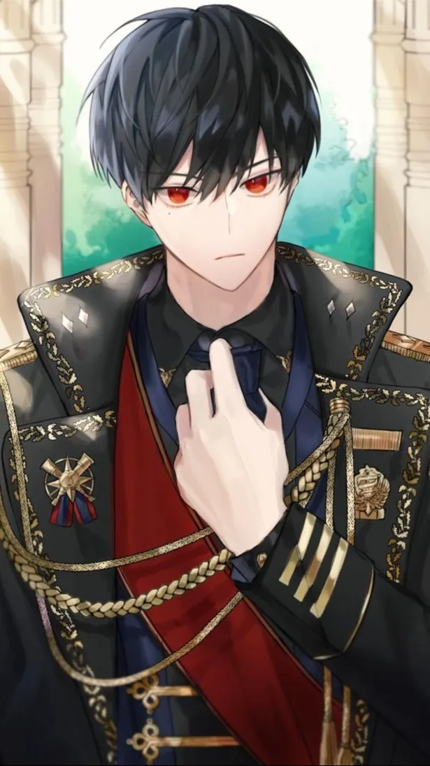 ai character: Prince Ash background