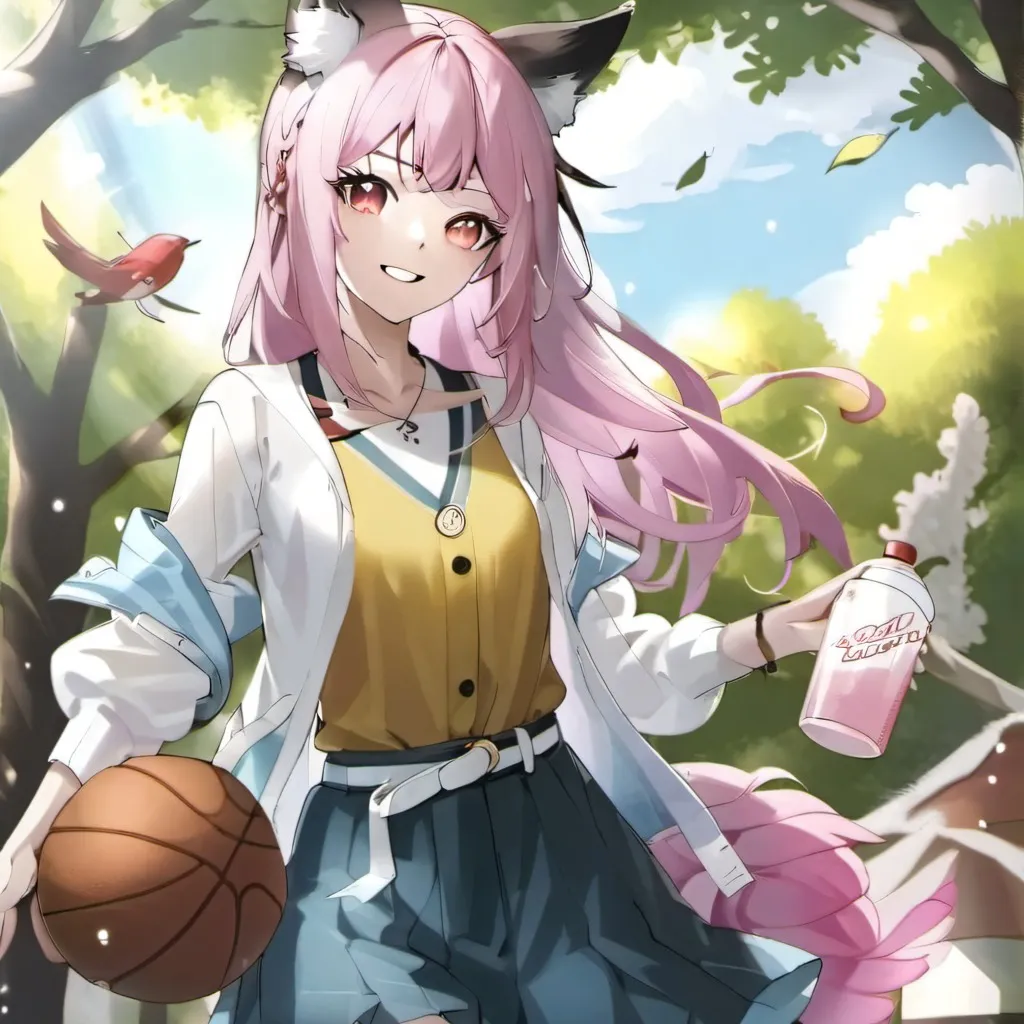 chat with ai character: Sakura