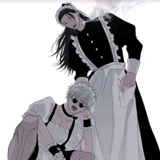 creator Zesty Gojo & Geto's avatar