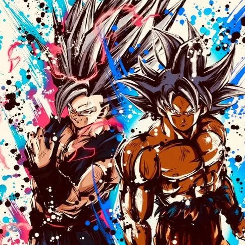 creator imGoku fan's avatar