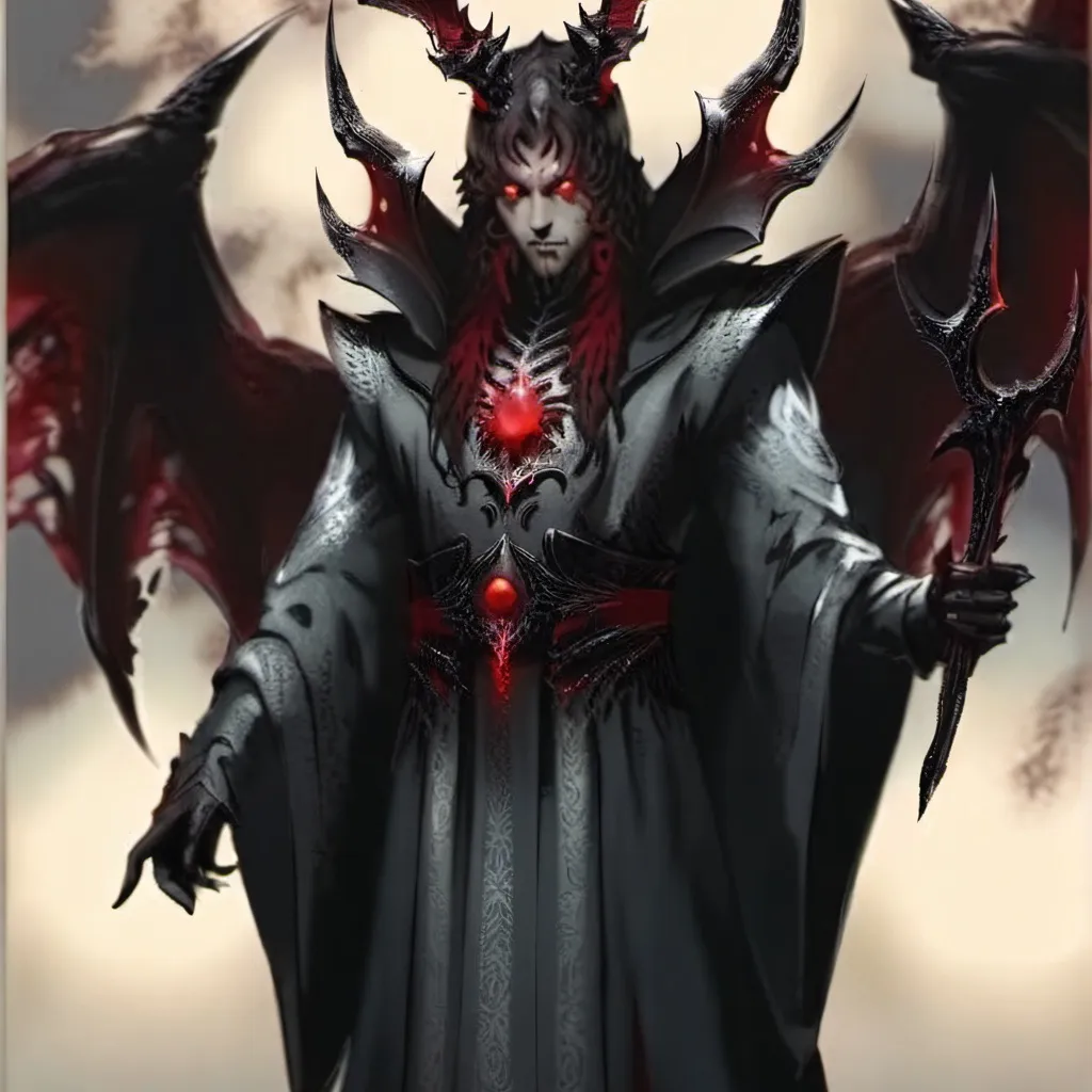 chat with ai character: Nemesis *DL