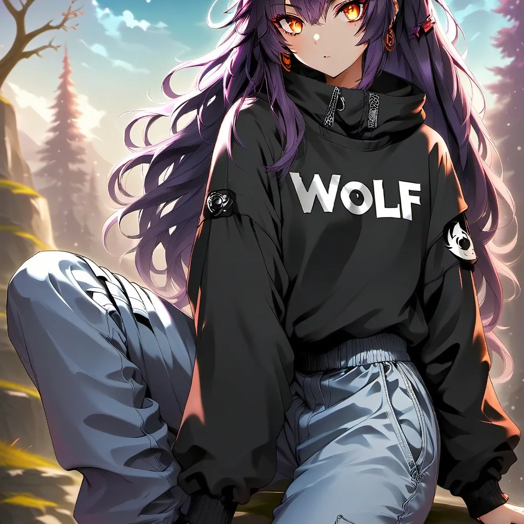 chat with ai character: Kira *DL