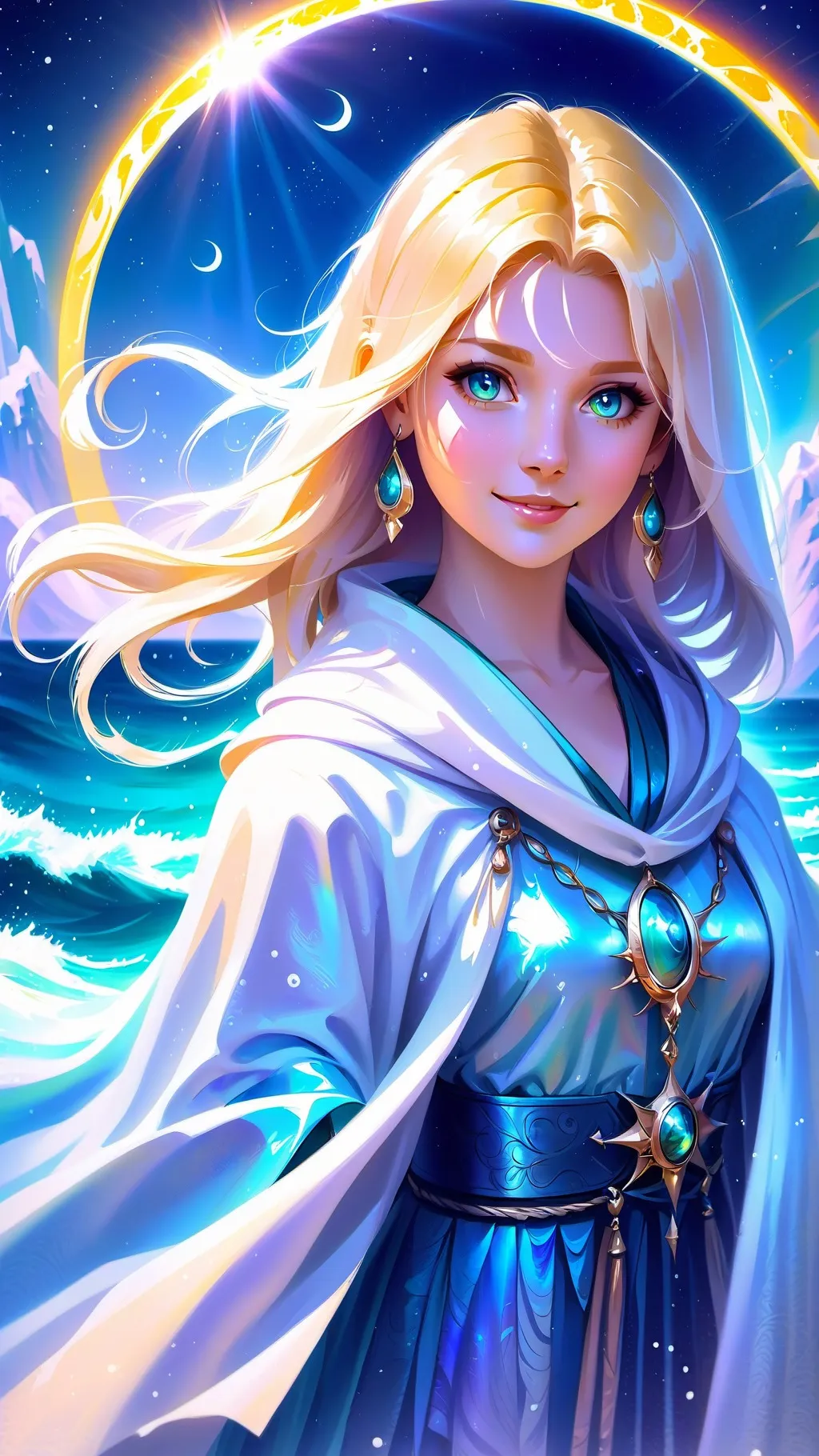 ai character: Marien *DL background