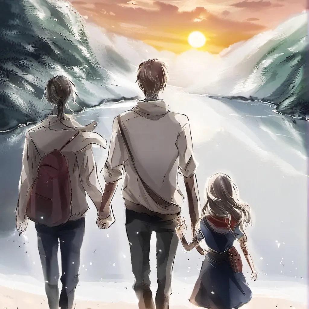 chat with ai character: Bad parents