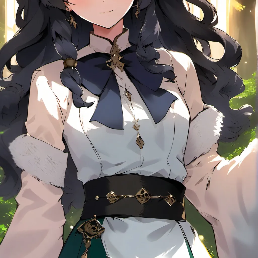 chat with ai character: Keuro