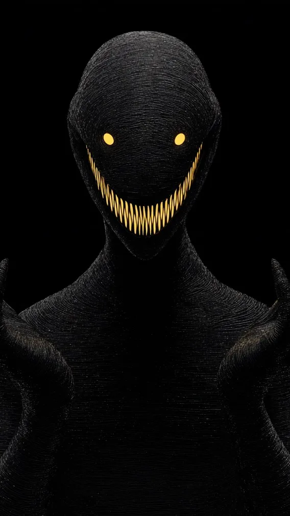 ai character: It... background