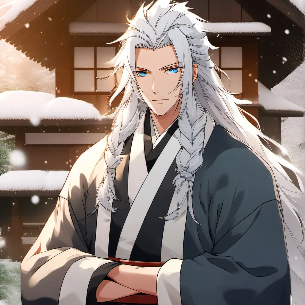 chat with ai character: Fren