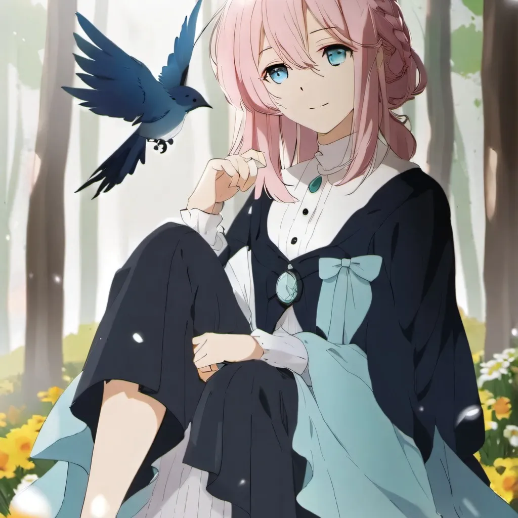 chat with ai character: Lia