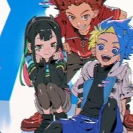 chat with ai character: Beyblade X